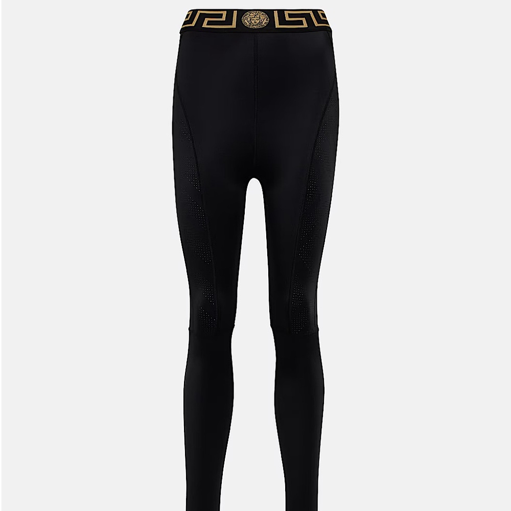 VERSACE- Leggings